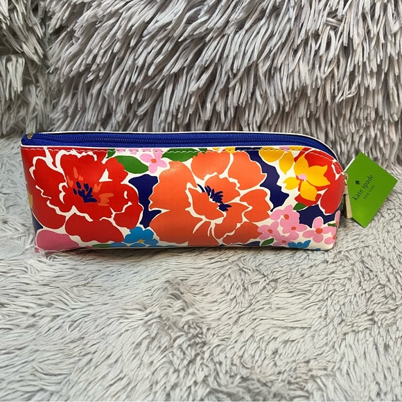 Kate Spade Multicolor Floral Pencil case - Picture 4 of 11